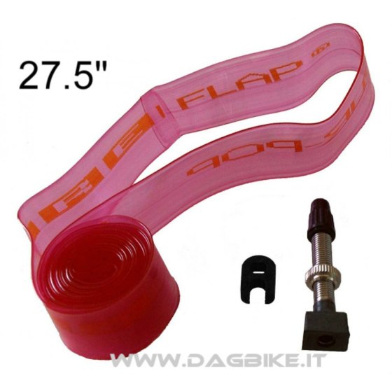 RED REWIND Kit Conversione Tubeless per Cerchi da 27.5" MTB
